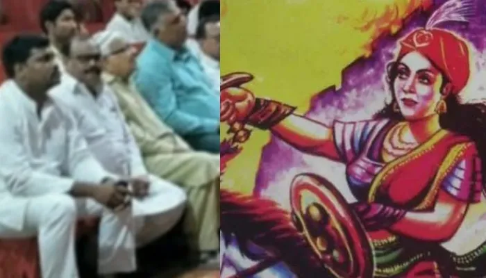 सामाजिक न्याय की लड़ाई में झलकारी बाई के जीवन से प्रेरणा लेने की आवश्यकता : जावेद अंसारी