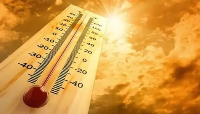 प्रयागराज: बढ़ते तापमान और गर्म हवाओं ने लोगों की बढ़ाई मुश्किलें, 45 डिग्री तक पहुंच सकता है पारा