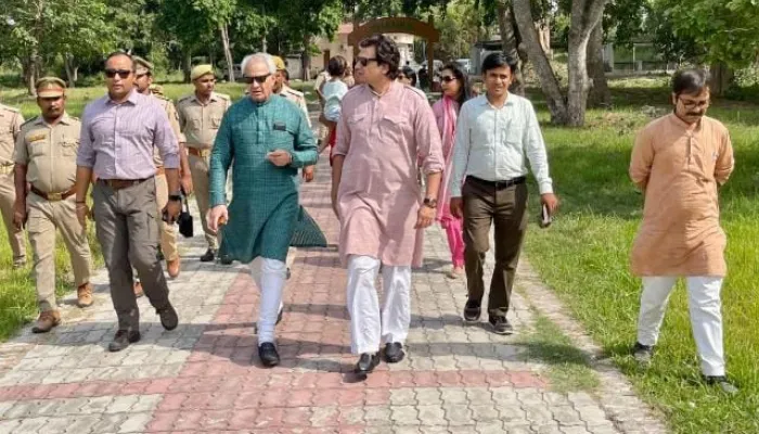 बहराइच: एनजीटी के न्यायाधीश ने कतर्नियाघाट का किया भ्रमण, कतर्नियाघाट जैव विविधता से परिपूर्ण