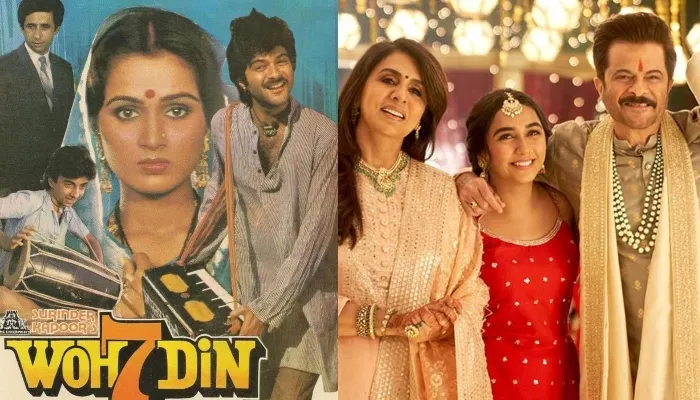 अनिल कपूर ने फिल्म इंडस्ट्री में 39 साल किये पूरे, फोटो शेयर कर लिखा- वो 7 दिन से जुग जुग जियो तक…