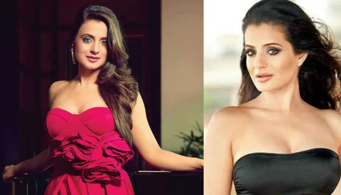 Ameesha Patel ने खास अंदाज में सेलिब्रेट किया अपना 46 वां Birthday, वीडियो वायरल
