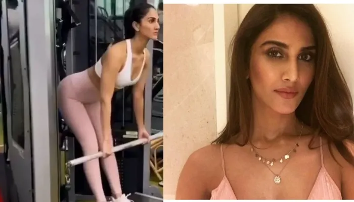 वाणी कपूर ने शेयर किया वर्कआउट वीडियो, एक्ट्रेस ने फैंस को दिया मोटिवेशन