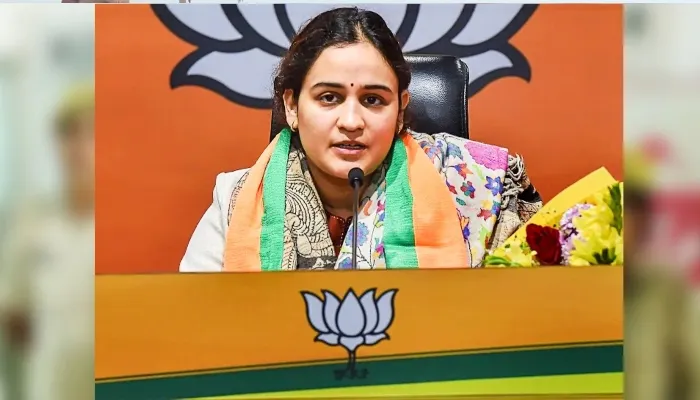 भाजपा नेता और मुलायम सिंह की बहू अपर्णा यादव को मिली जान से मारने की धमकी, FIR दर्ज