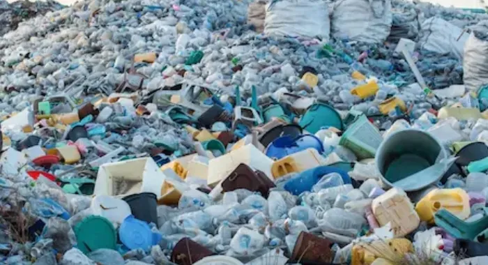 सोनभद्र में  1128.70 किग्रा प्लास्टिक कचरा किया गया इकट्ठा, चलाया गया अनूठा अभियान