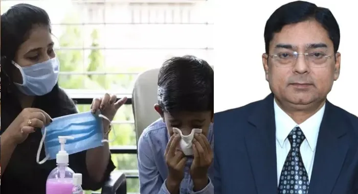 कोरोना, ट्यूबरक्लोसिस और निमोनिया से बचा सकता है मास्क : प्रो. सुर्यकांत