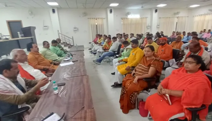 अयोध्या: 10 जून को भाजपा कार्यालय का उद्घाटन करेंगे डिप्टी सीएम