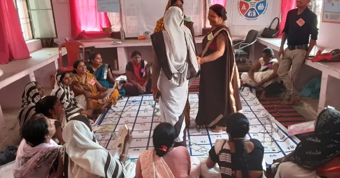 बहराइच: आगा खान फाउंडेशन के सहयोग से आयोजित हुई कार्यशाला, शिशु देखभाल के लिए आशा कार्यकर्ता हुईं प्रशिक्षित