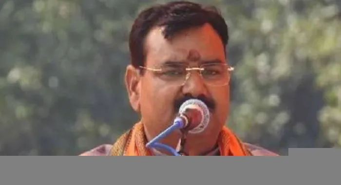 मुद्दा नहीं तो अग्निपथ का विरोध करने लगा विपक्ष : राज्यमंत्री  गंगवार