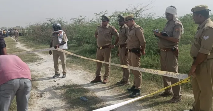 रायबरेली: युवक की गला रेतकर हत्या, शव जंगल में फेंका