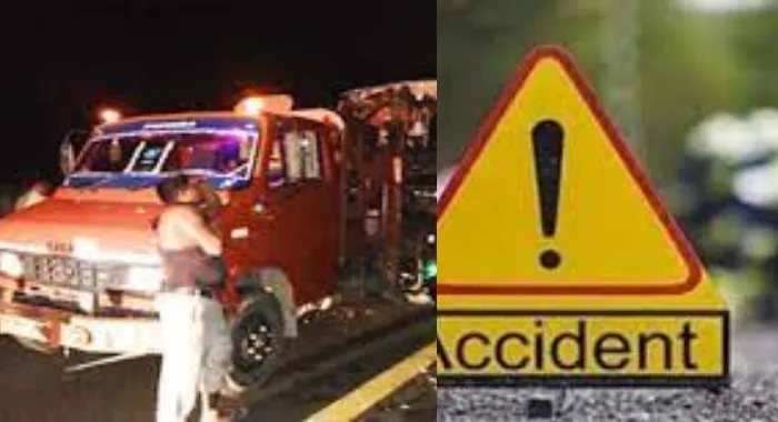 औरैया में लखनऊ-आगरा एक्सप्रेस-वे पर हुआ हादसा, 25 घायल, 7 की हालत गंभीर