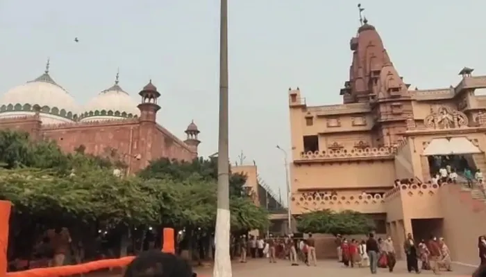 मथुरा: श्री कृष्ण जन्म भूमि विवाद के प्रमुख वादी को मिली जान से मारने की धमकी, वृंदावन कोतवाली में दी तहरीर, जानें पूरा मामला