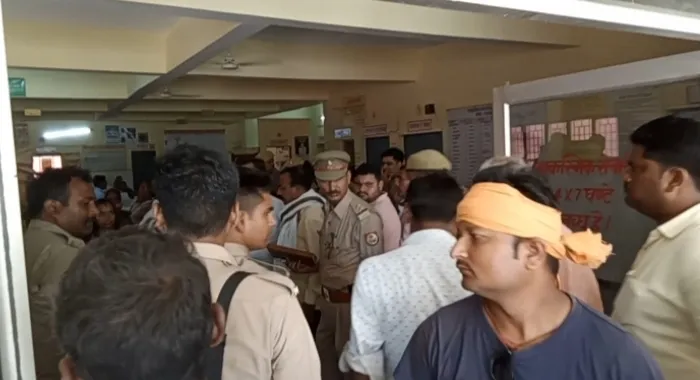 रायबरेली: नशे में धुत युवक ने दोस्त को उतारा मौत के घाट, मुकदमा दर्ज