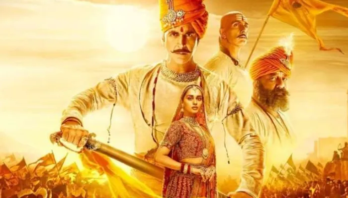 Akshay Kumar की फिल्म Samrat Prithviraj को मिला पब्लिक रिएक्शन, बॉक्स ऑफिस पर मचा धमाल