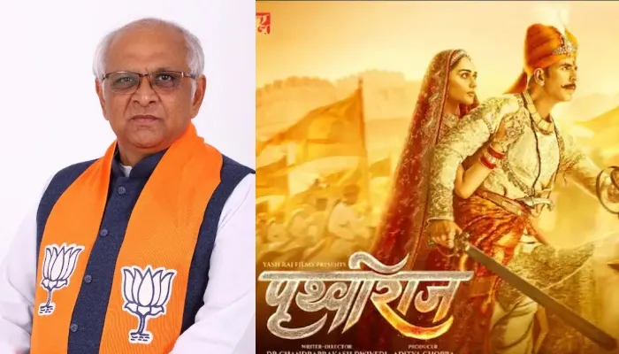 UP के बाद अब गुजरात में भी फिल्म Samrat Prithviraj हुई TAX Free