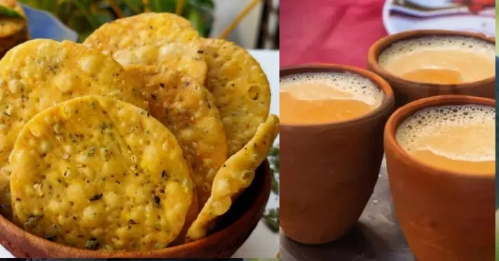 चाय के साथ सर्व करें घर की बनी खस्ता मेथी मठरी, जानें रेसिपी