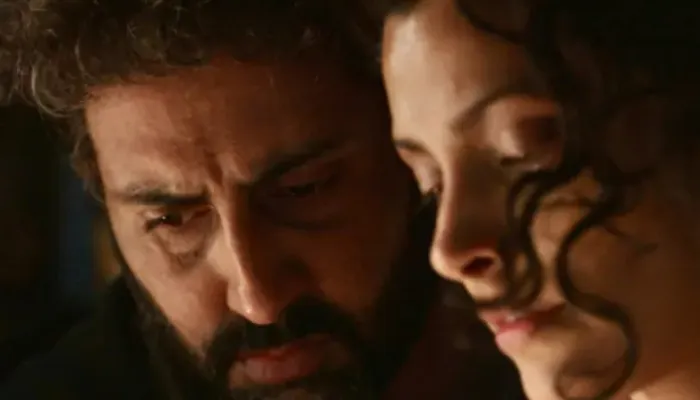 फिल्म ‘Ghoomer’ का First Look आया सामने, Saiyami Kher के साथ रोमांस करते दिखेंगे Abhishek Bachcha