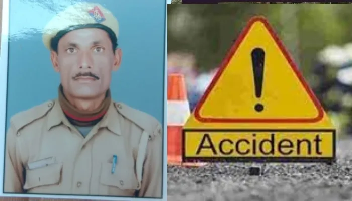 रायबरेली: बाइक सवार होमगार्ड की लकड़ी लदे ट्रैक्टर से हुई टक्कर, मौत, पीआरडी जवान घायल