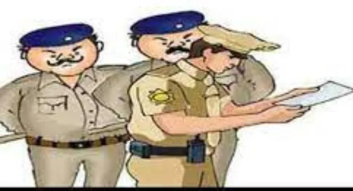 मासूम भाइयों का सहारा बनी इटावा पुलिस