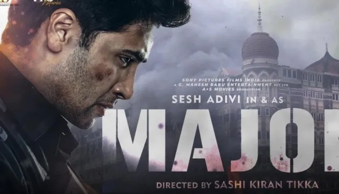 एक्शन और इमोशन से भरी फिल्म Major को देखकर देश के रियल हीरो की आई याद, मूवी को मिला धमाकेदार रिस्पॉन्स