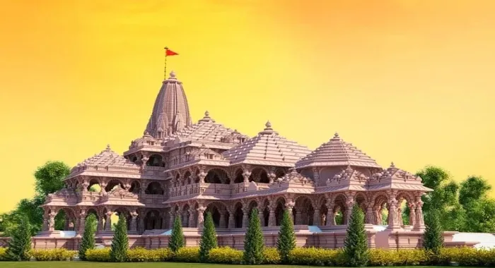 अयोध्या: मन्दिर निर्माण समिति की बैठक, निरीक्षण के बाद प्रगति कार्यों पर मंथन