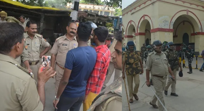 अयोध्या में धारा 144 लागू, अग्निपथ योजना के विरोध को देखते हुए प्रशासन अलर्ट