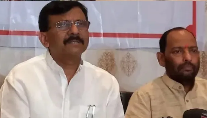 रबर स्टैंप नेता बहुत हैं, लेकिन राष्ट्रपति पद के लिए शरद पवार बेहतर : संजय राउत