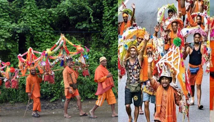 कांवड़ यात्रा के लिए बनाये गए नए नियम, सख्ती से करना होगा पालन