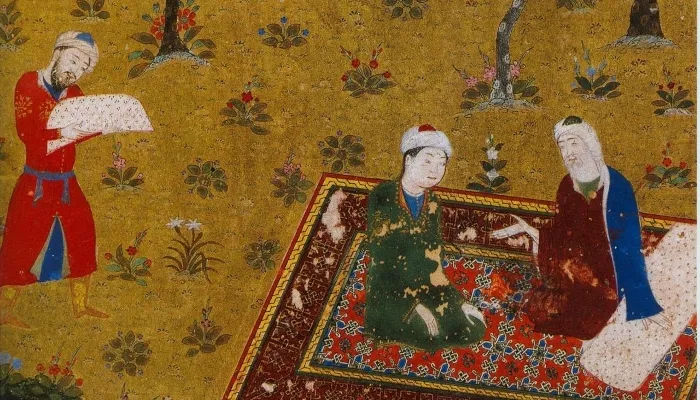 गुलिस्तां: शेख़ सादी की कहानी