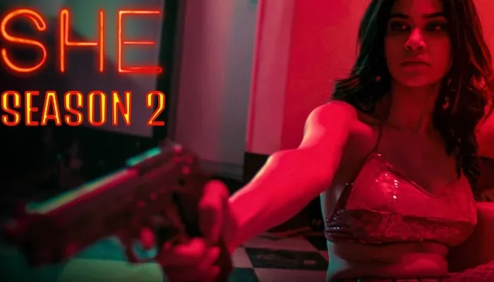 SHE Season 2: अदिती पोहनकर की वेबसीरीज शी का ट्रेलर रिलीज, जल्द ही OTT प्लेटफॉर्म पर आएगी नजर