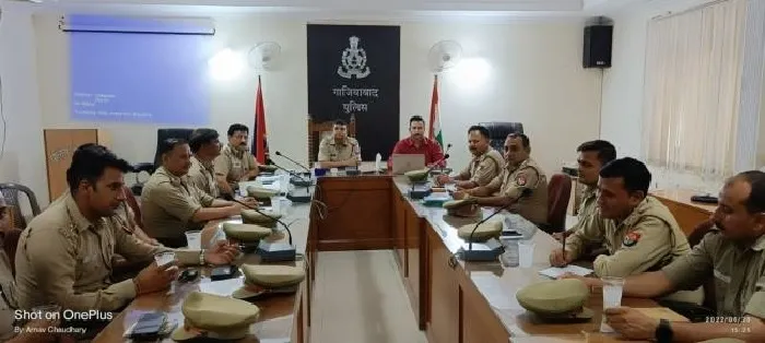 गाजियाबाद : गूगल मैप करेगा जिले का ट्रैफिक अपडेट
