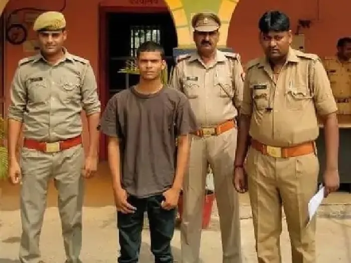 लखनऊ: खेत में मवेशी चरा रही नाबालिग से दुष्कर्म,आरोपी गिरफ्तार