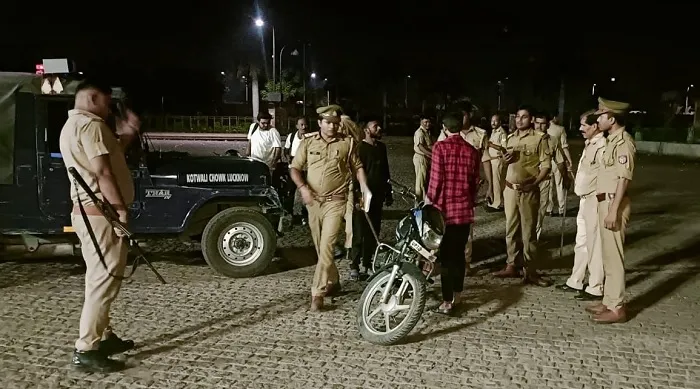 लखनऊ : उदयपुर की घटना पर यूपी में हाई अलर्ट, आपत्तिजनक पोस्ट करने वालों की खैर नहीं