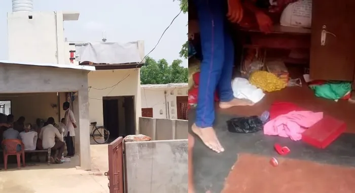 बाराबंकी: गांव के तीन घरों में चोरों ने की आभूषण समेत लाखों की चोरी, मचा हड़कंप