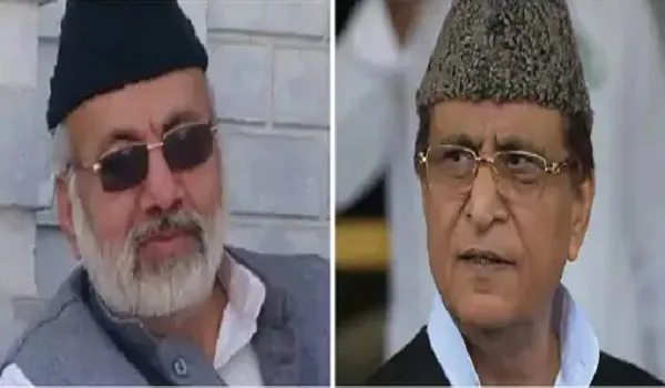 Lok Sabha By Polls 2022 : रामपुर से सपा ने आसिम राजा को बनाया उम्मीदवार, आजम खान ने खुद किया ऐलान