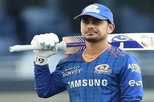 ICC T20 Ranking : ईशान किशन ने लगाई 68 पायदान की छलांग, सीधे पहुंचे 7वें नंबर पर