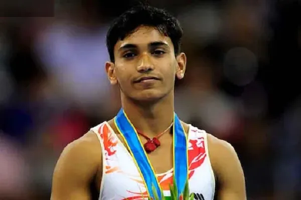 ‘मैं अवसाद में जा रहा हूं…’ राष्ट्रमंडल खेलों से पहले भारतीय जिम्नास्ट आशीष कुमार ने आखिर क्यों कहा ऐसा?
