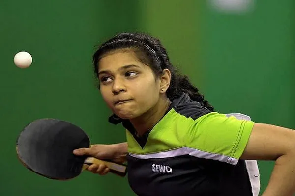 दिया चितले को राष्ट्रमंडल खेलों के लिए टेबल टेनिस टीम में किया गया शामिल, खटखटाया था अदालत का दरवाजा