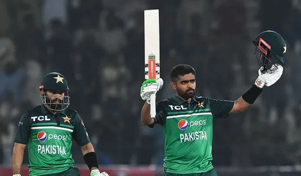 PAK vs WI : पाकिस्तान ने वेस्टइंडीज को पांच विकेट से हराया, बाबर आजम ने वनडे करियर का 17वां शतक लगाया