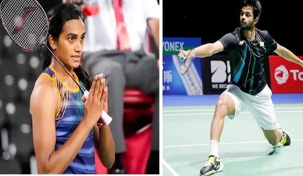 Indonesia Open : पीवी सिंधु-बी साई प्रणीत इंडोनेशिया ओपन से हुए बाहर