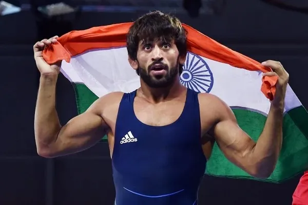 एशियाई खेल और विश्व चैंपियनशिप में एक माह का अंतर रहने पर दोनों में भाग लूंगा : बजरंग पुनिया
