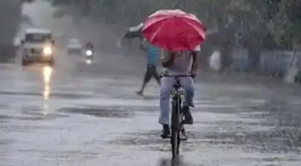 आज दोपहर के बाद होगी प्री मानसून की एंट्री, इन जिलों में जारी हुआ  बारिश का अलर्ट