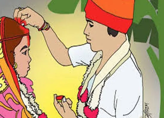 मुरादाबाद: हे भगवान! बिटिया की छोटी सी गलती, मां-बाप देने पर तुले जहन्नुम की सजा