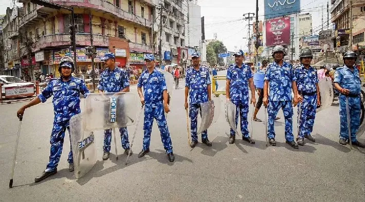 Agneepath Yozna : यूपी में नहीं दिखा भारत बंद का असर, सर्तक रही पुलिस