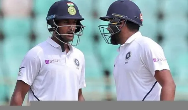 IND Vs ENG : एजबेस्टन टेस्ट से रोहित शर्मा का बाहर होना तय, इंग्लैंड में टीम इंडिया से जुड़ेंगे मयंक अग्रवाल