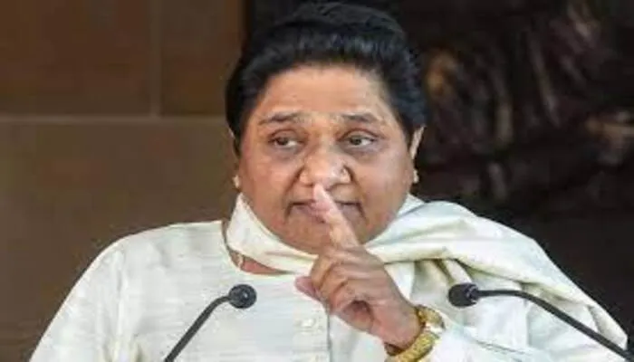 अग्निपथ योजना को लेकर बसपा की अध्यक्ष मायावती ने कहा- सरकार अहंकारी रवैये से बचे