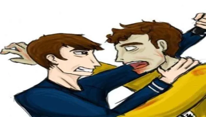 लखनऊ : अवर अभियंता और उपखंड अधिकारी के बीच चले लात-घूंसे