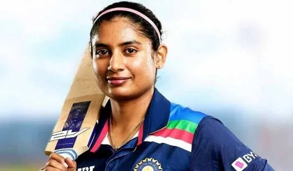 पुरुषों के दबदबे वाले खेल में महिला क्रिकेट को सशक्त पहचान दिलाने वाली खिलाड़ी हैं मिताली राज