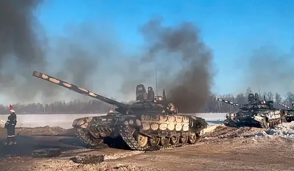 Russia-Ukraine War : ‘यूक्रेन पर रूसी आक्रमण जल्द खत्म होने वाला नहीं, पुतिन को पश्चिम का ध्यान हटने का इंतजार’