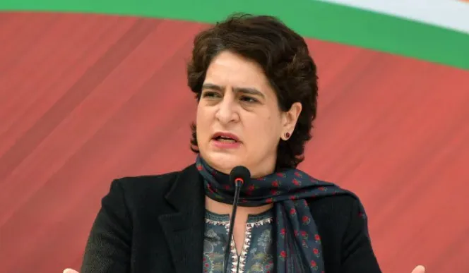 प्रियंका गांधी ने ‘अग्निपथ’ योजना को सरकार की मनमानी करार दिया