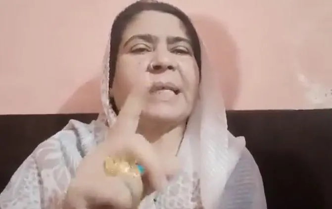 सपा की हार पर भड़कीं रुबीना खानम, बोलीं- जनादेश ने अखिलेश का तोड़ा घमंड